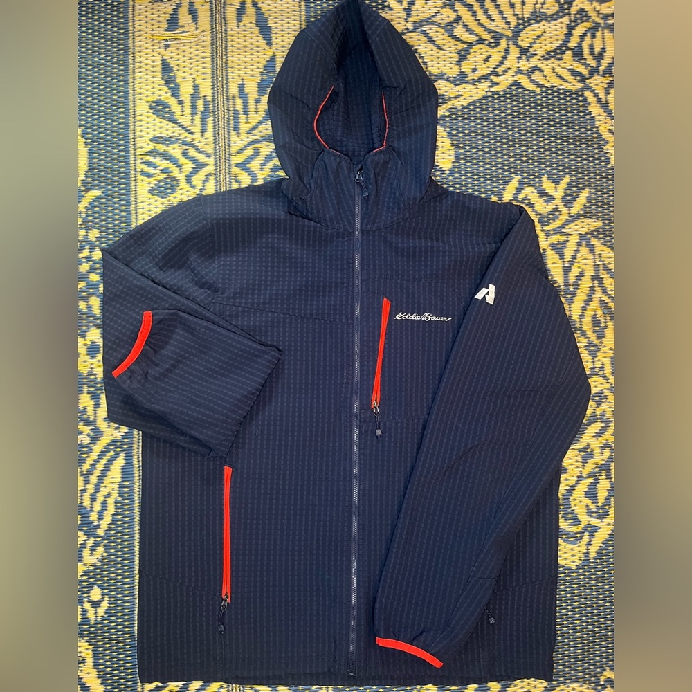 Eddi Bauer light weight Jacket